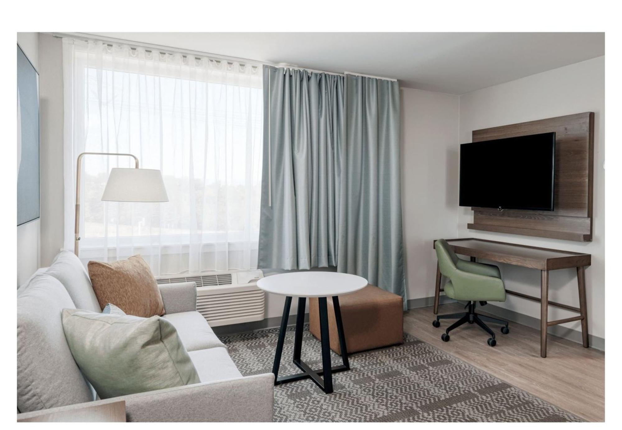 Evergreen Inn Federal Way Buitenkant foto