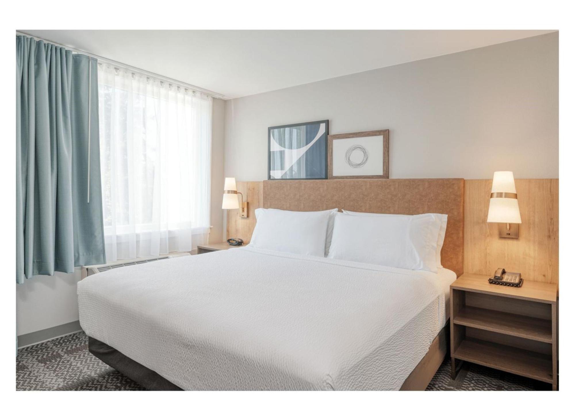 Evergreen Inn Federal Way Buitenkant foto