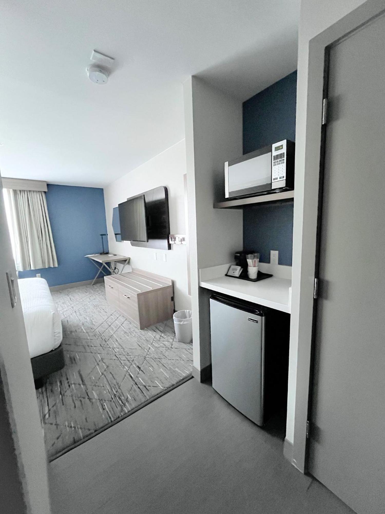 Evergreen Inn Federal Way Buitenkant foto