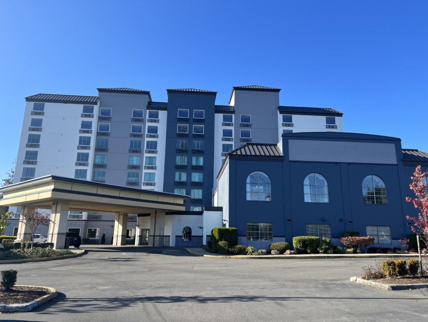 Evergreen Inn Federal Way Buitenkant foto