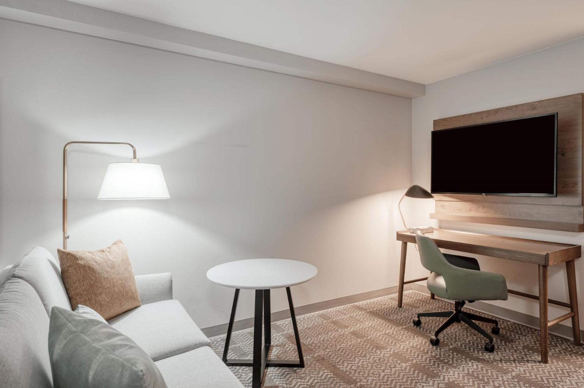 Evergreen Inn Federal Way Buitenkant foto