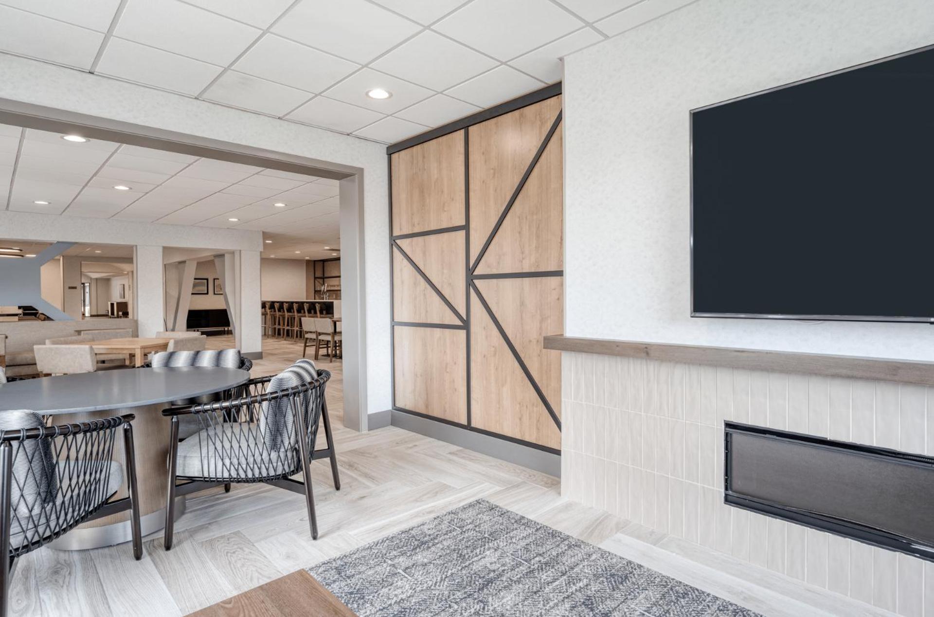 Evergreen Inn Federal Way Buitenkant foto