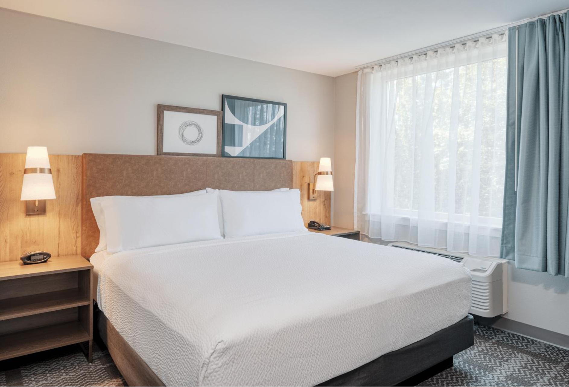 Evergreen Inn Federal Way Buitenkant foto