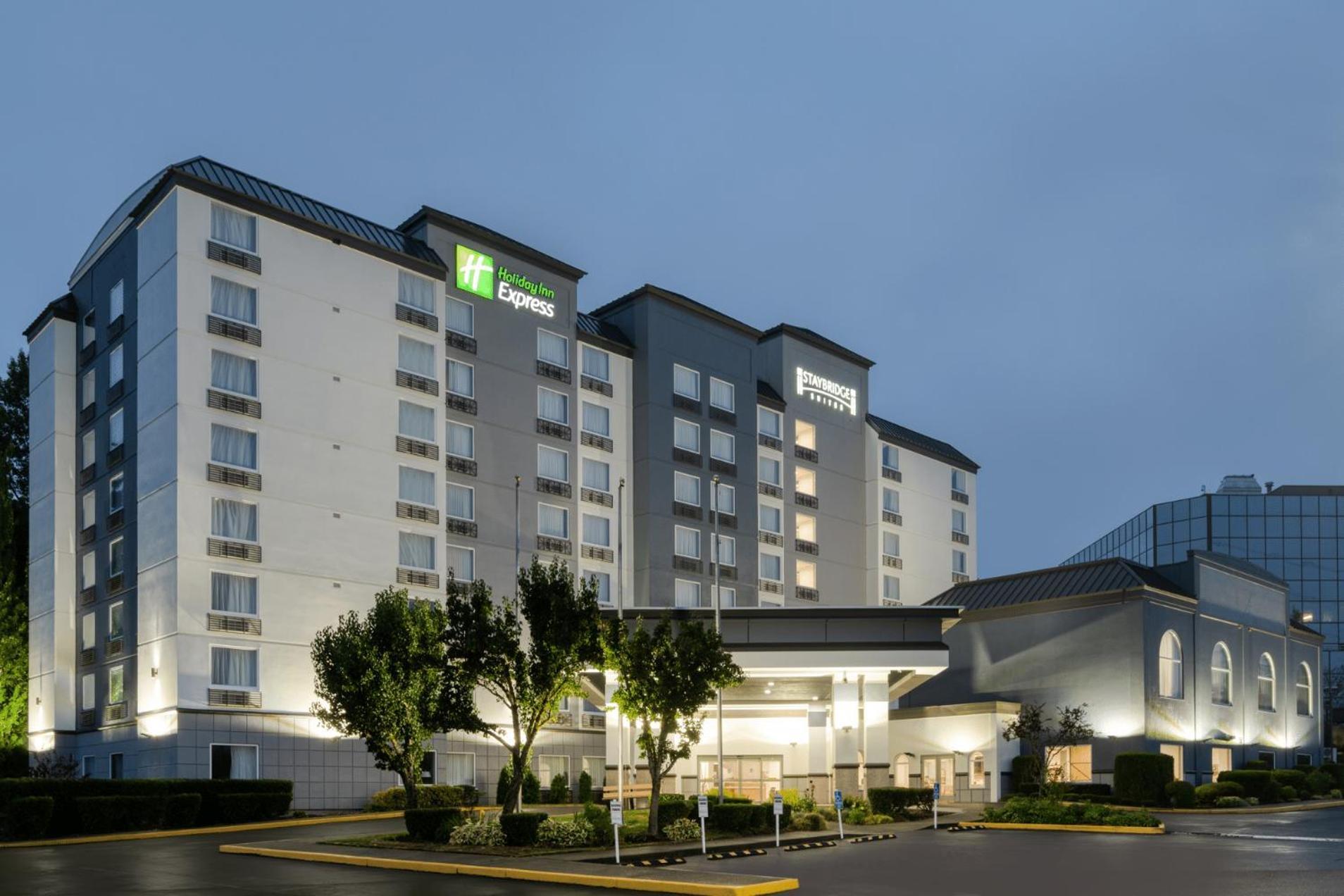 Evergreen Inn Federal Way Buitenkant foto