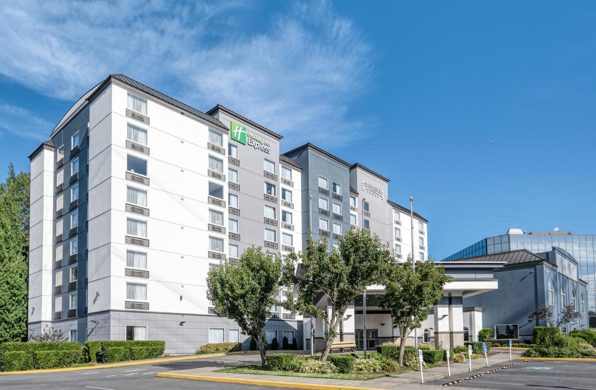 Evergreen Inn Federal Way Buitenkant foto