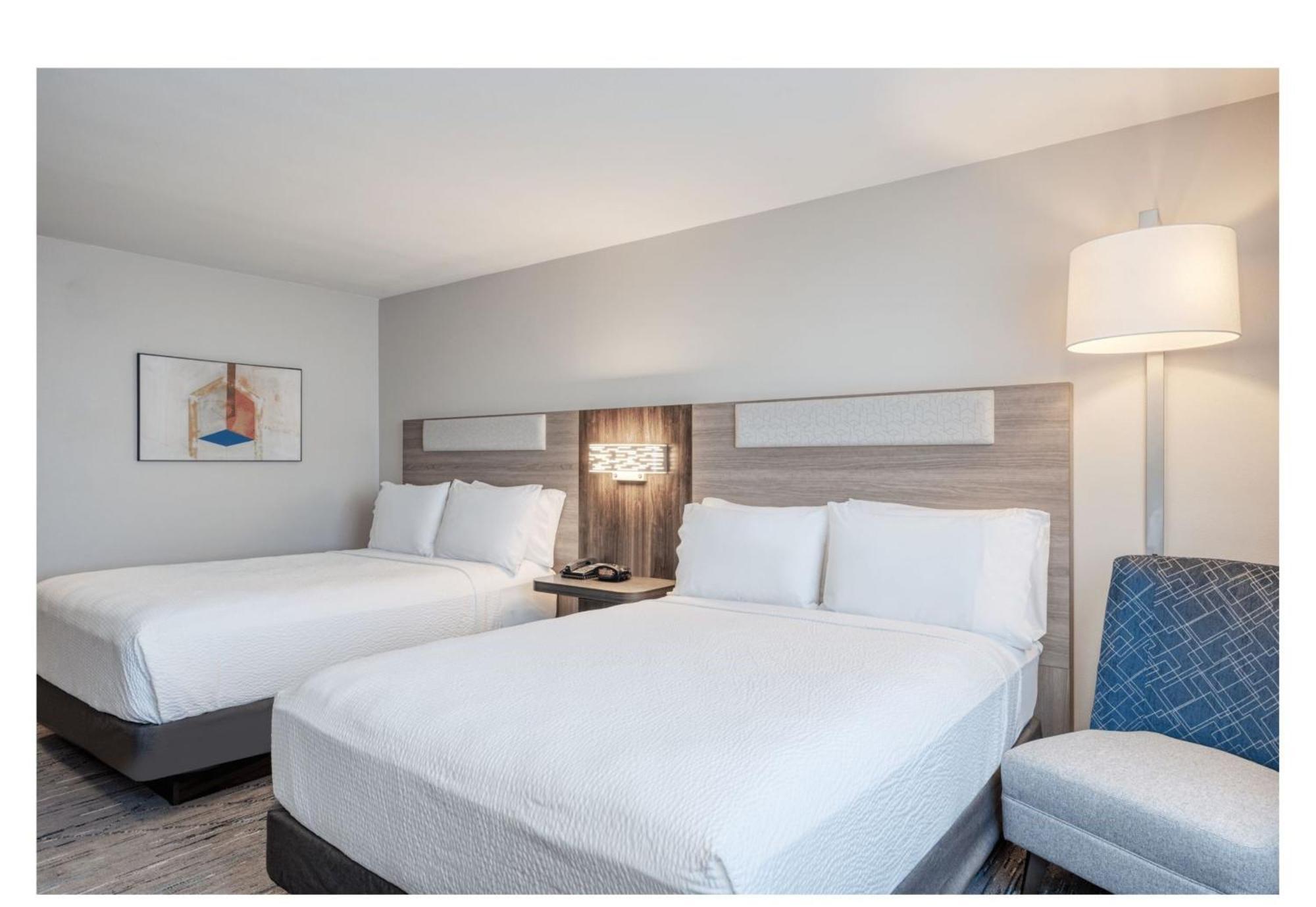 Evergreen Inn Federal Way Buitenkant foto