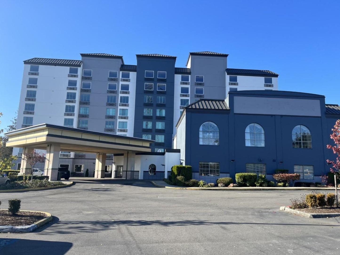 Evergreen Inn Federal Way Buitenkant foto